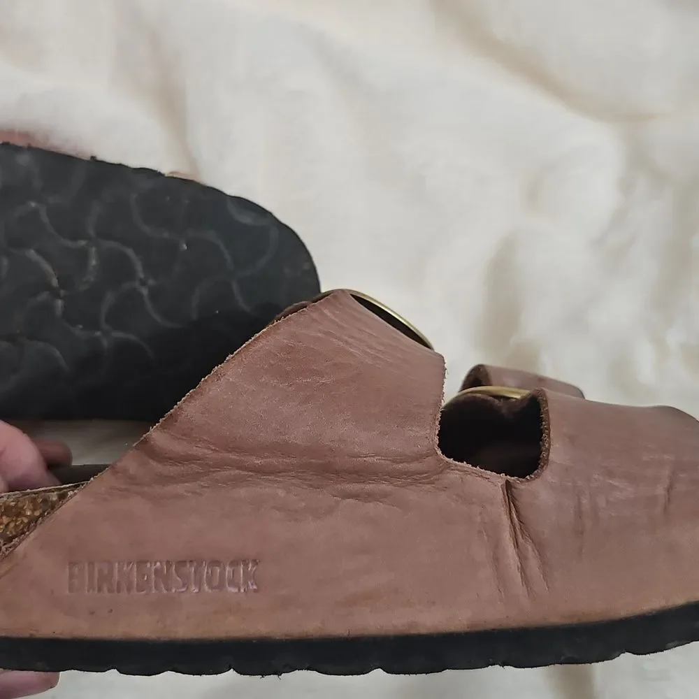 Birkenstock arizona pink
